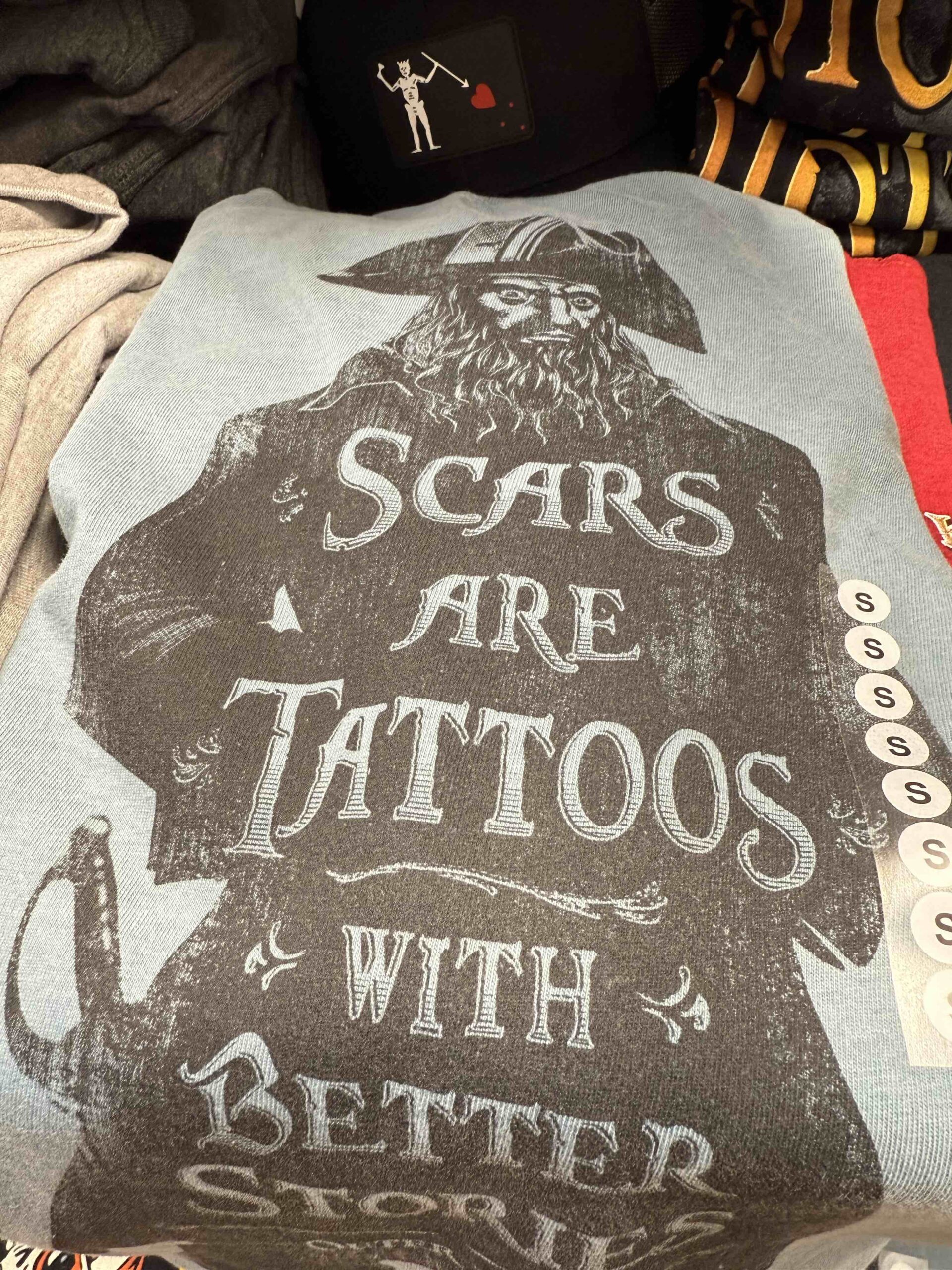 What Blackbeard flag can teach B2B marketers about brand clarity and memorable content strategy